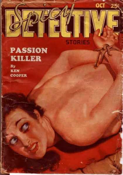 Spicy Adventure Stories 106