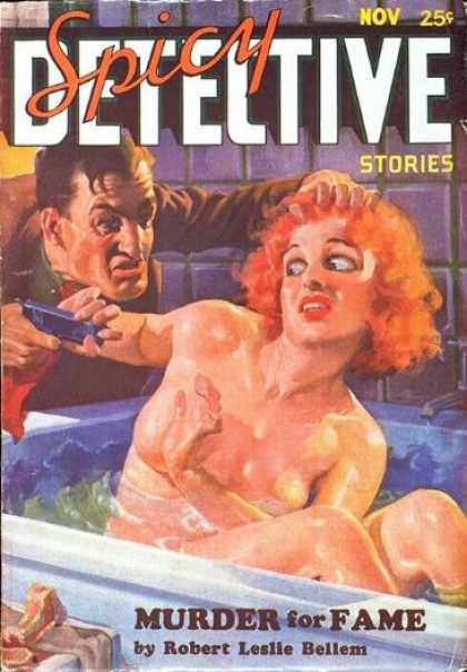 Spicy Adventure Stories 107