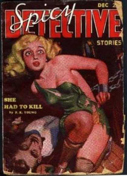 Spicy Adventure Stories 108