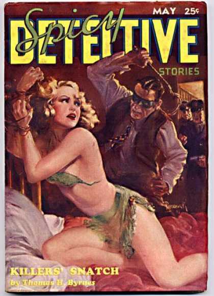 Spicy Adventure Stories 113