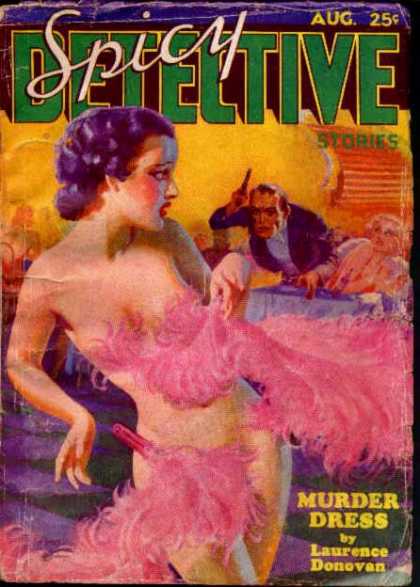 Spicy Adventure Stories 117