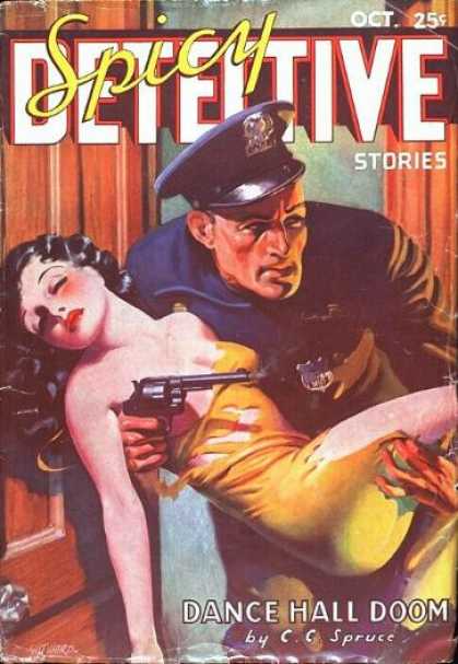 Spicy Adventure Stories 119