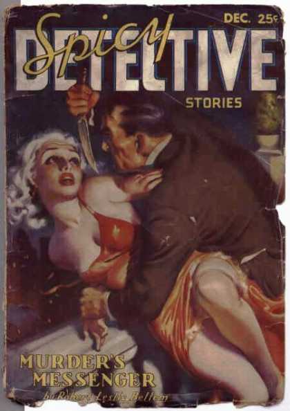 Spicy Adventure Stories 121