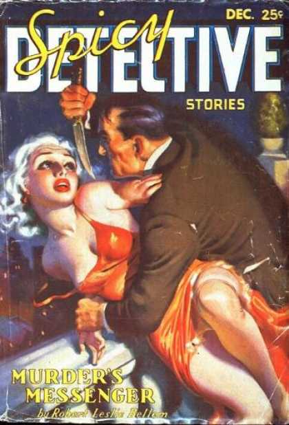 Spicy Adventure Stories 122