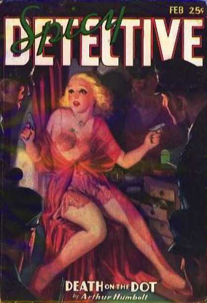 Spicy Adventure Stories 123