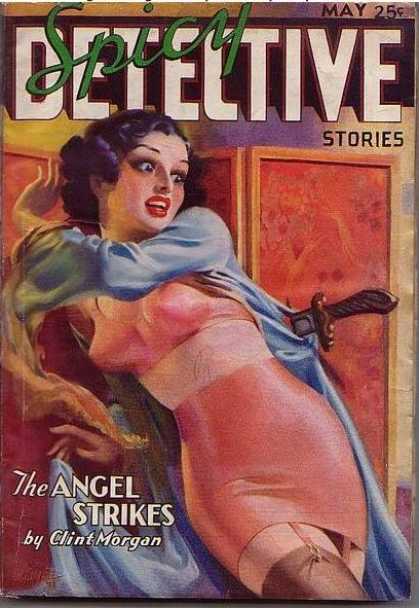 Spicy Adventure Stories 126