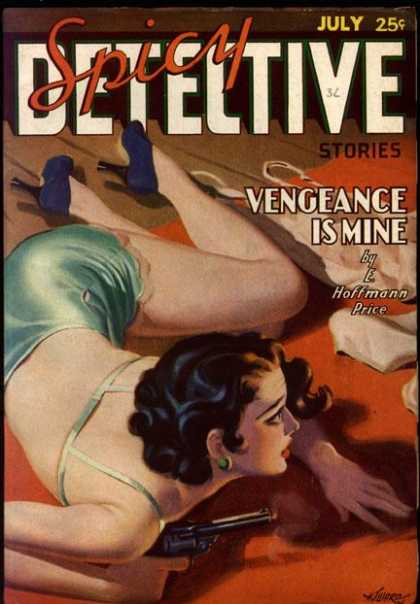 Spicy Adventure Stories 128