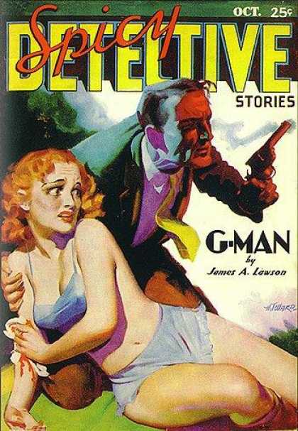 Spicy Adventure Stories 131