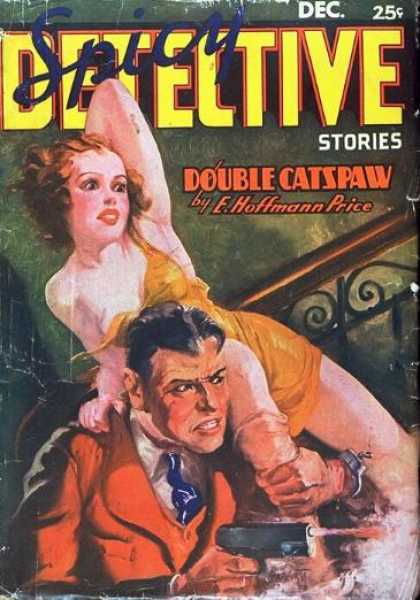 Spicy Adventure Stories 133