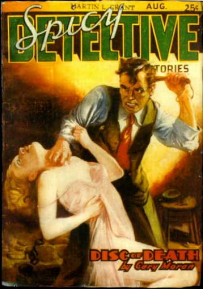 Spicy Adventure Stories 139