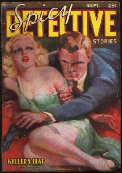 Spicy Adventure Stories 140