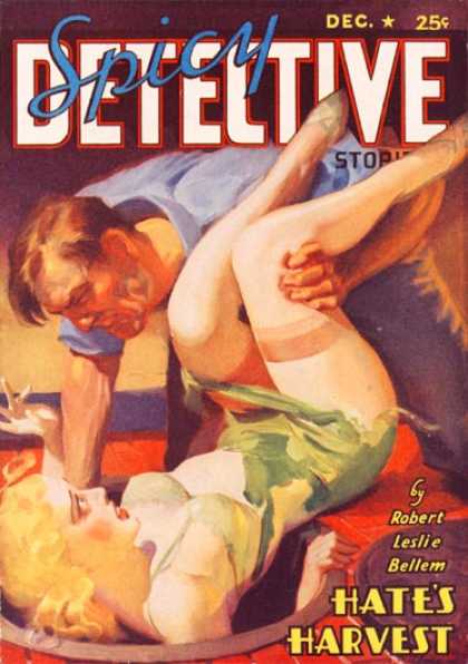 Spicy Adventure Stories 143