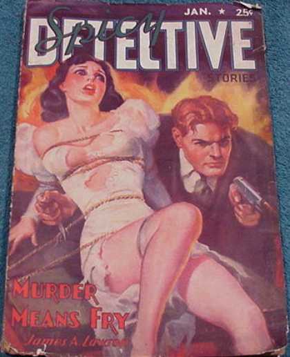 Spicy Adventure Stories 144