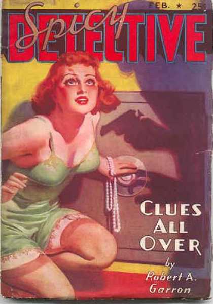 Spicy Adventure Stories 145