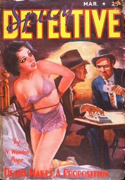 Spicy Adventure Stories 146