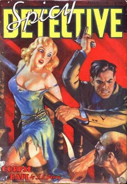 Spicy Adventure Stories 148