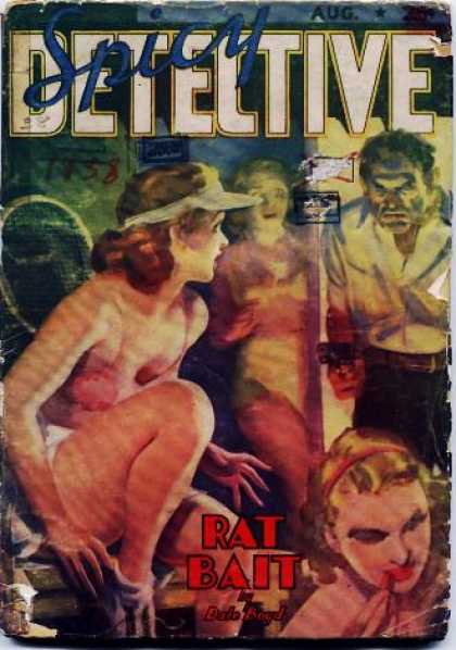 Spicy Adventure Stories 149