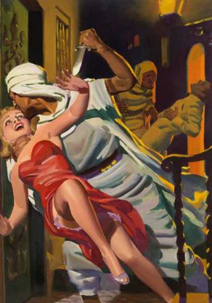 Spicy Adventure Stories 57