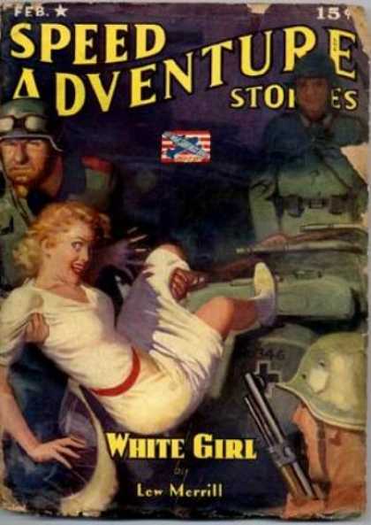 Spicy Adventure Stories 85