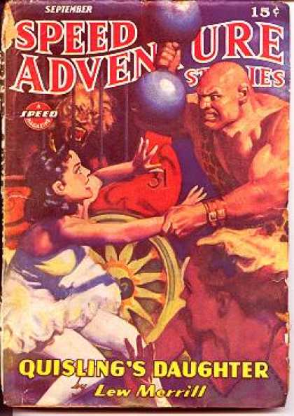 Spicy Adventure Stories 88