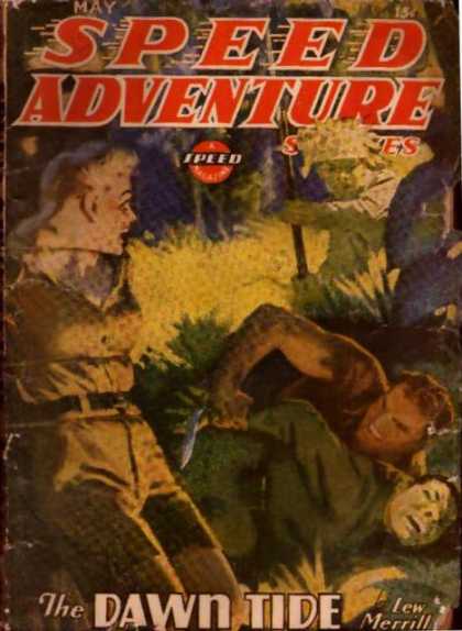 Spicy Adventure Stories 92