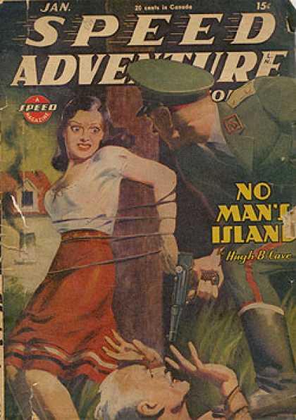 Spicy Adventure Stories 96