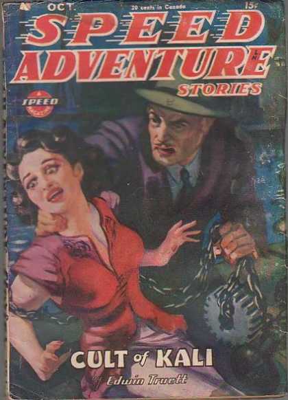 Spicy Adventure Stories 99