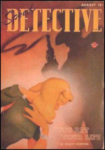 Spicy Detective Stories 68