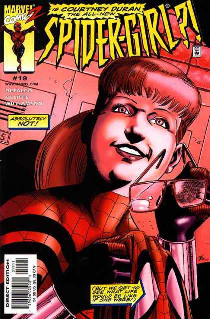 Spider-Girl 19