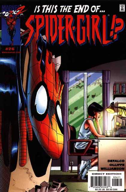 Spider-Girl 26