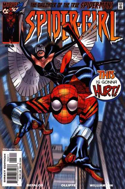 Spider-Girl 28