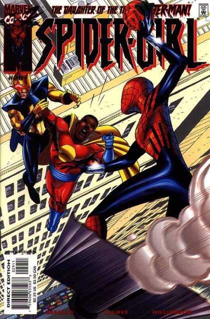 Spider-Girl 29