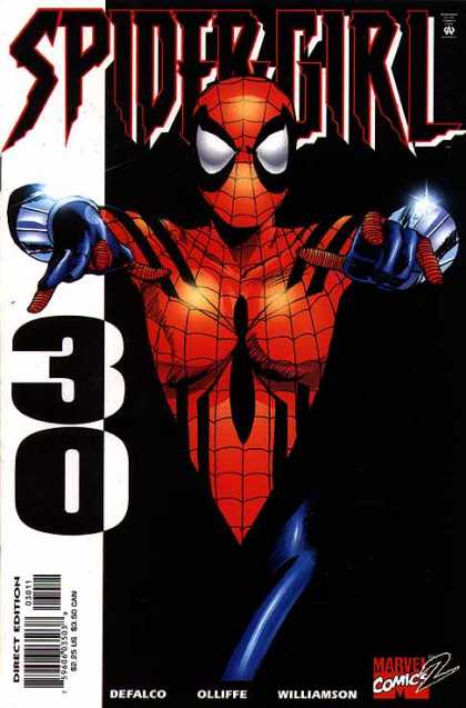 Spider-Girl 30