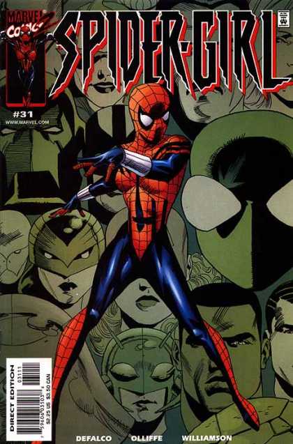 Spider-Girl 31