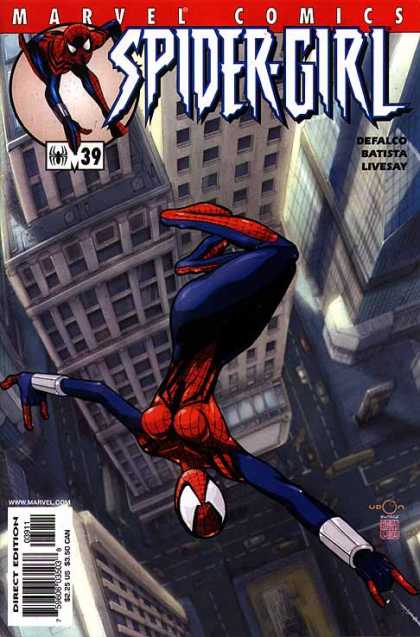 Spider-Girl 39