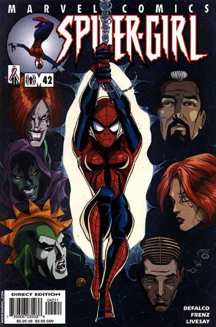 Spider-Girl 42