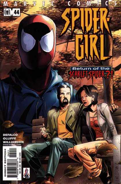 Spider-Girl 44