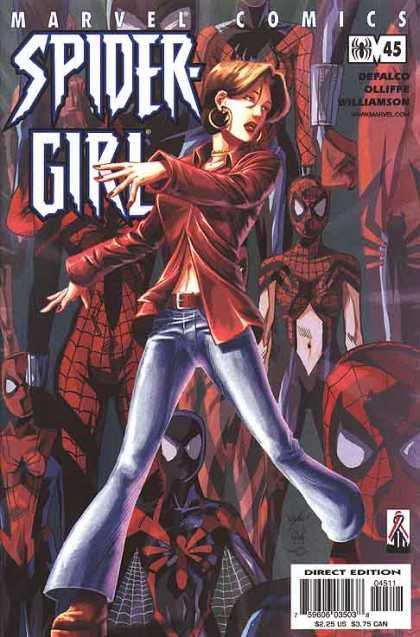 Spider-Girl 45
