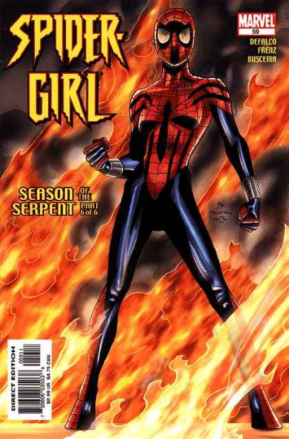 Spider-Girl 59