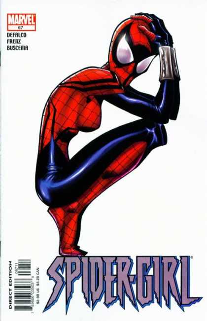 Spider-Girl 67