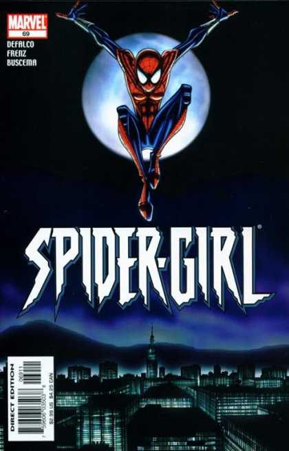Spider-Girl 69