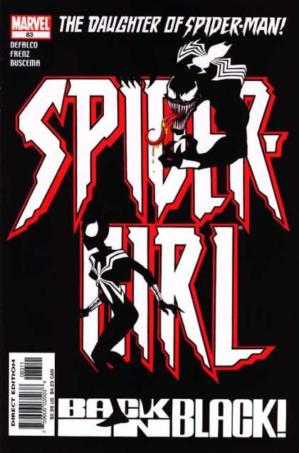 Spider-Girl 83