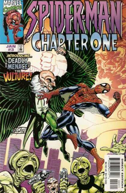 Spider-Man: Chapter One 3 - John Byrne