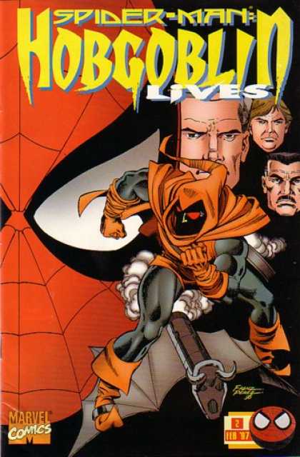 Spider-Man: Hobgoblin Lives 2 - George Perez
