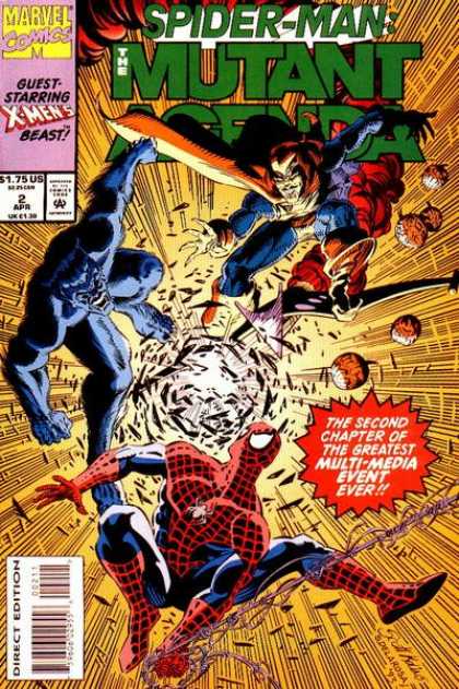 Spider-Man: Mutant Agenda 2