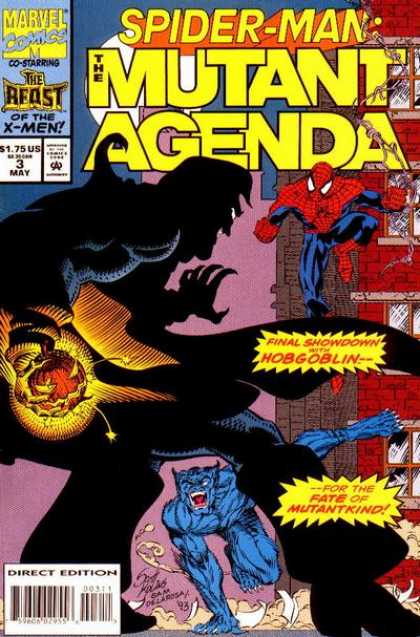 Spider-Man: Mutant Agenda 3
