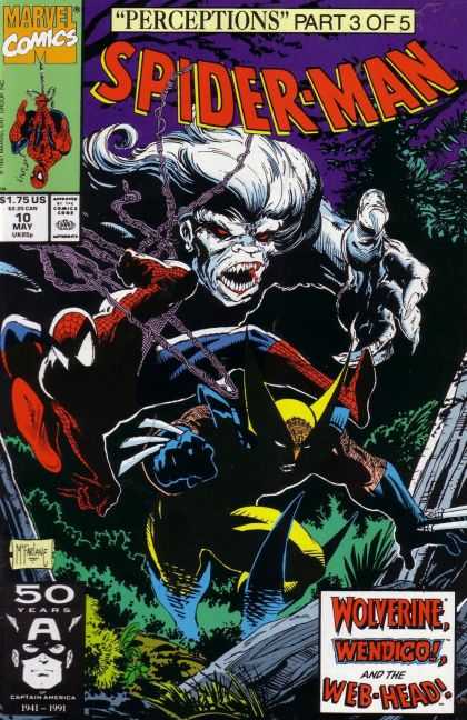 Spider-Man 10 - Todd McFarlane