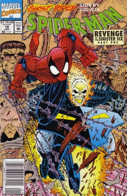 Spider-Man 18 - Erik Larsen