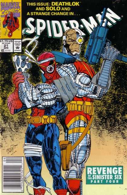 Spider-Man 21 - Erik Larsen