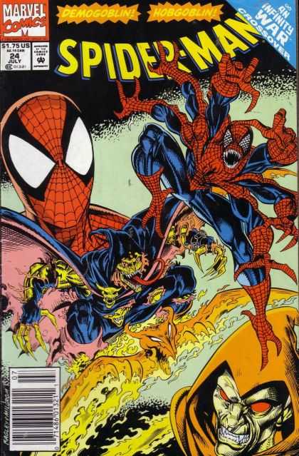 Spider-Man 24 - Mark Bagley